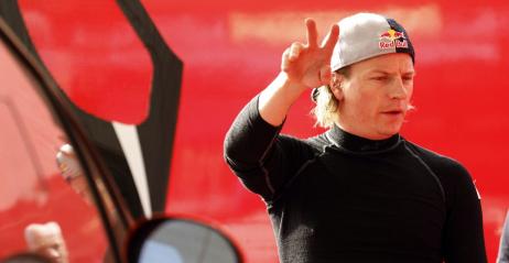 Kimi Raikkonen